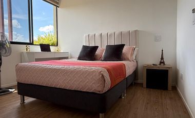 apartamento en arriendo en galicia. Cod A7344883