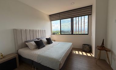 apartamento en arriendo en galicia. Cod A7344883