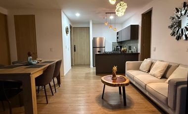 apartamento en arriendo en galicia. Cod A7344883
