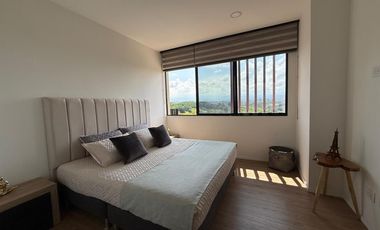 apartamento en arriendo en galicia. Cod A7344883