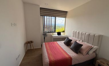 apartamento en arriendo en galicia. Cod A7344883