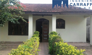 HERMOSA CASA ESTILO COLONIAL. 5 AMBIENTES