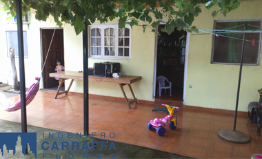 HERMOSA CASA ESTILO COLONIAL. 5 AMBIENTES