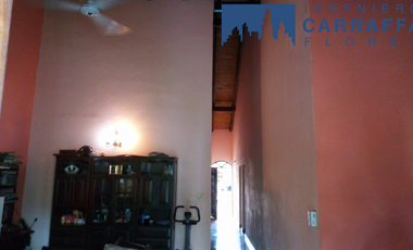 HERMOSA CASA ESTILO COLONIAL. 5 AMBIENTES