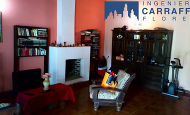 HERMOSA CASA ESTILO COLONIAL. 5 AMBIENTES
