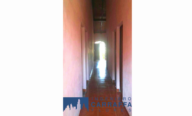 HERMOSA CASA ESTILO COLONIAL. 5 AMBIENTES
