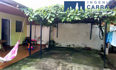 HERMOSA CASA ESTILO COLONIAL. 5 AMBIENTES