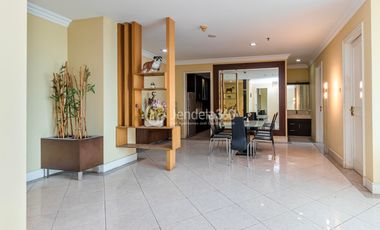 Disewakan Apartemen Grand ITC Permata Hijau tipe 3BR Full Furnished | GPHD018