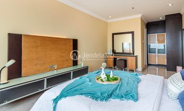 Disewakan Apartemen Grand ITC Permata Hijau tipe 3BR Full Furnished | GPHD018