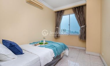 Disewakan Apartemen Grand ITC Permata Hijau tipe 3BR Full Furnished | GPHD018