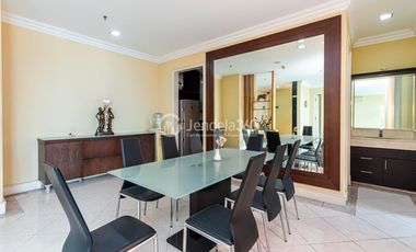 Disewakan Apartemen Grand ITC Permata Hijau tipe 3BR Full Furnished | GPHD018