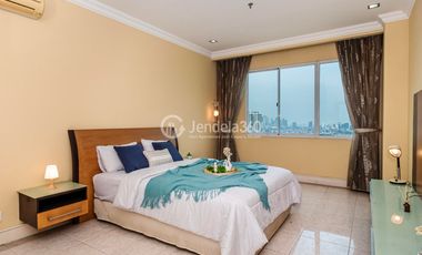 Disewakan Apartemen Grand ITC Permata Hijau tipe 3BR Full Furnished | GPHD018