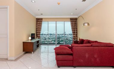 Disewakan Apartemen Grand ITC Permata Hijau tipe 3BR Full Furnished | GPHD018