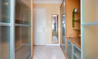 Disewakan Apartemen Grand ITC Permata Hijau tipe 3BR Full Furnished | GPHD018