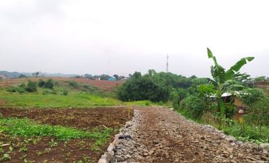 Tanah Bandung Bisa Dicicil Cikawao Majalaya SHM