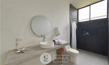 Casa en conjunto en arriendo, El Rosario, Manizales