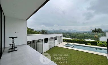 Casa en conjunto en arriendo, El Rosario, Manizales