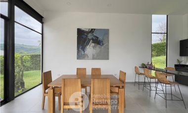 Casa en conjunto en arriendo, El Rosario, Manizales