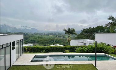 Casa en conjunto en arriendo, El Rosario, Manizales