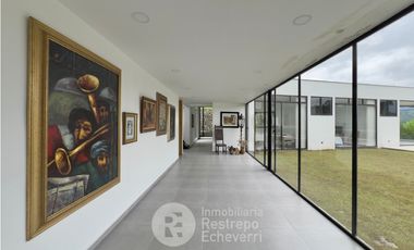 Casa en conjunto en arriendo, El Rosario, Manizales