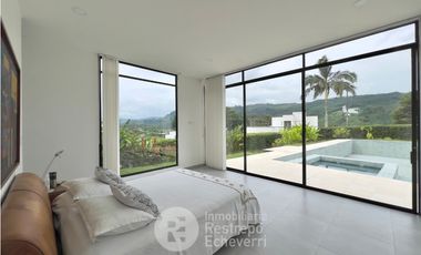 Casa en conjunto en arriendo, El Rosario, Manizales