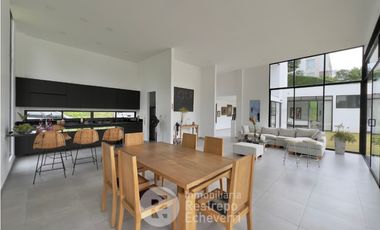 Casa en conjunto en arriendo, El Rosario, Manizales