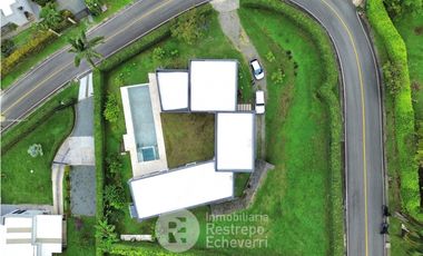 Casa en conjunto en arriendo, El Rosario, Manizales