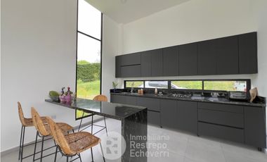 Casa en conjunto en arriendo, El Rosario, Manizales