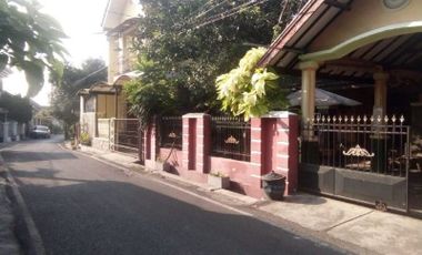 Rumah Pinggir Jalan Siap Huni Daerah Suhat Kota Malang