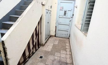 Dos unidades y fondo libre en block