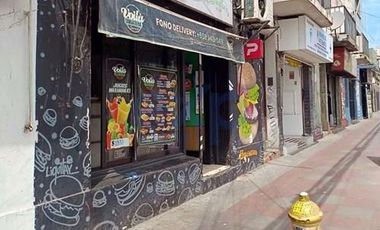 Venta derecho Llaves restaurante  San Miguel