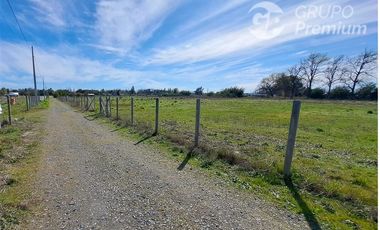Parcela en venta en Los Angeles. Km.7 Camino a Santa Bárbara