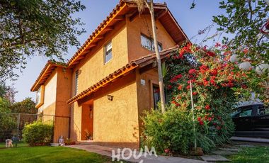 Casa El carmen de huechuraba ID: 75920r