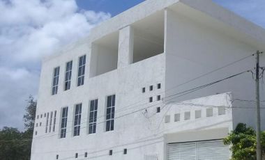 Edificio para oficina o escuela en Renta en Cancun