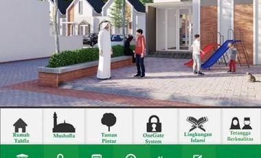 Rumah Syariah Murah Lokasi Strategis Di Ngemplak Boyolali