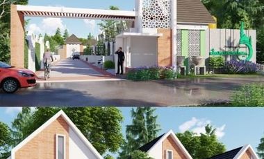 Rumah Syariah Murah Lokasi Strategis Di Ngemplak Boyolali