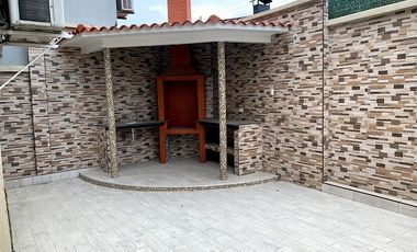 ALQUILO CASA AMOBLADA EN VILLA CLUB 3 HABITACIONES