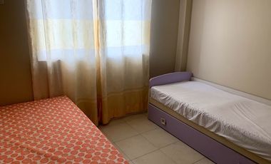 ALQUILO CASA AMOBLADA EN VILLA CLUB 3 HABITACIONES