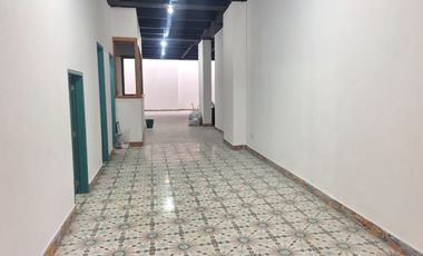 local en arriendo en sector centro. Cod A401051