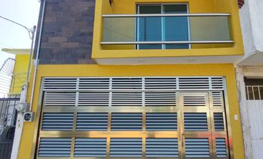 CASA EN VENTA COL. EJIDO PRIMERO DE MAYO SUR BOCA DEL RIO,VERACRUZ