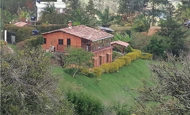 Finca En El Peñol Vereda El Morro