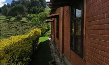 Finca En El Peñol Vereda El Morro