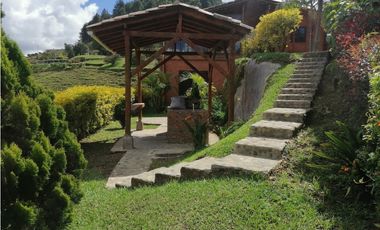 Finca En El Peñol Vereda El Morro