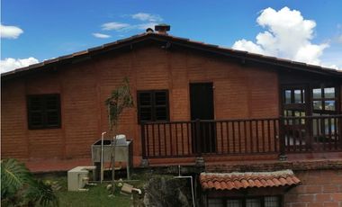 Finca En El Peñol Vereda El Morro