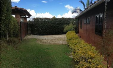 Finca En El Peñol Vereda El Morro