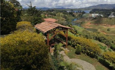 Finca En El Peñol Vereda El Morro