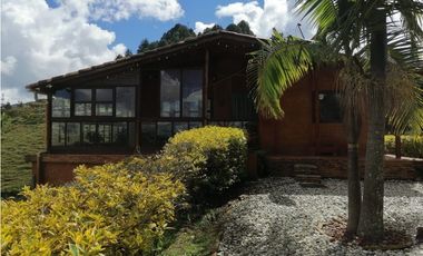 Finca En El Peñol Vereda El Morro