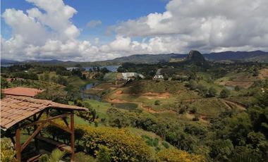 Finca En El Peñol Vereda El Morro