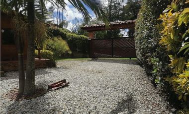 Finca En El Peñol Vereda El Morro