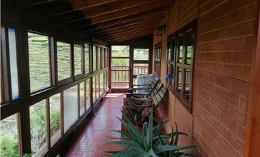 Finca En El Peñol Vereda El Morro